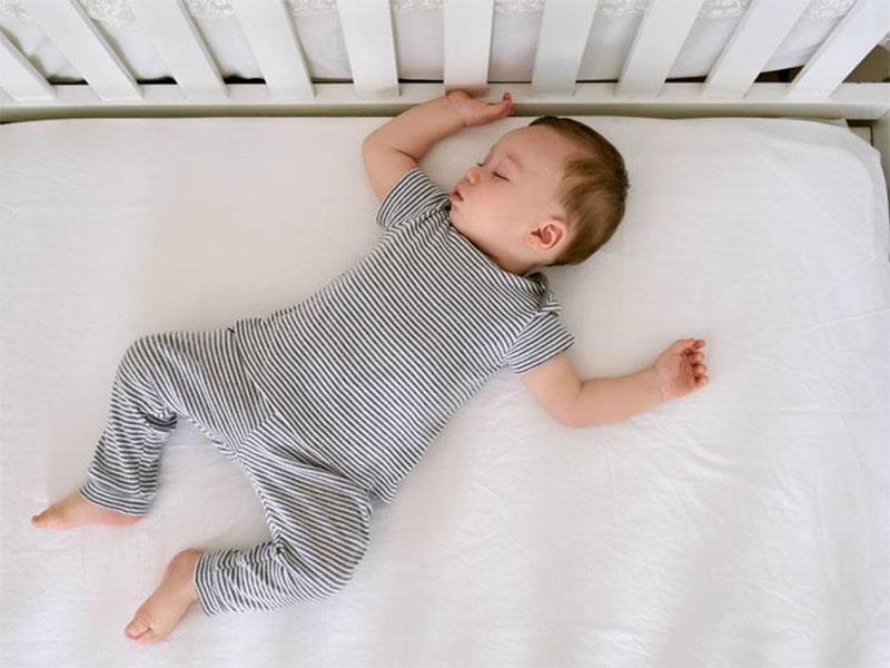 Những lưu ý để tránh mắc phải sai lầm trong quá trình chăm sóc giấc ngủ cho trẻ
